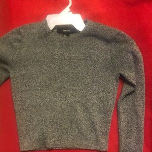 Forever 21 crop top , size S